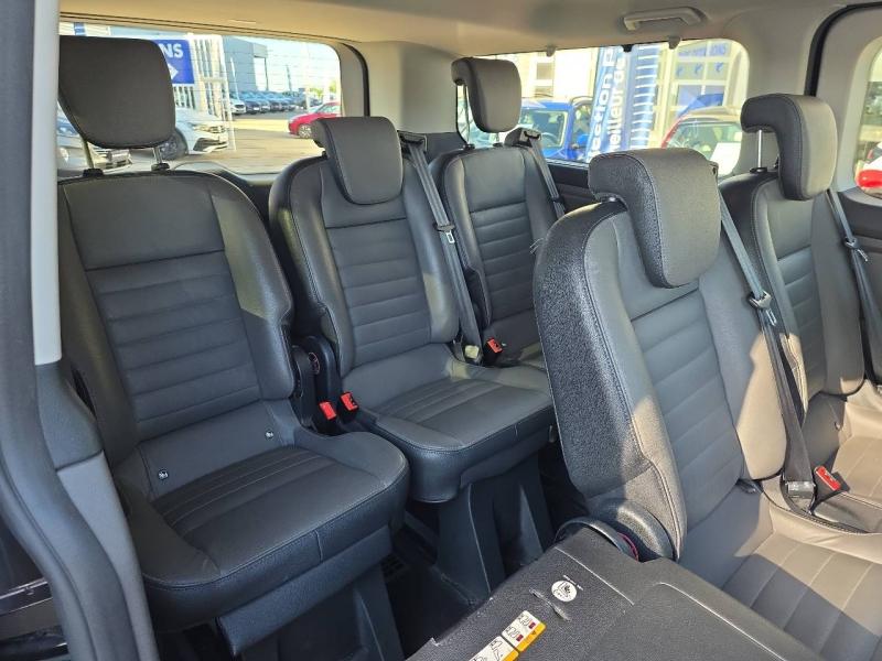 Image FORD Tourneo Custom 320 L2H1 2.0 EcoBlue 130ch Titanium BVA 7cv