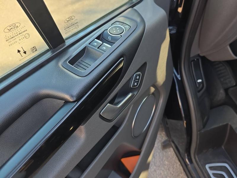 Image FORD Tourneo Custom 320 L2H1 2.0 EcoBlue 130ch Titanium BVA 7cv