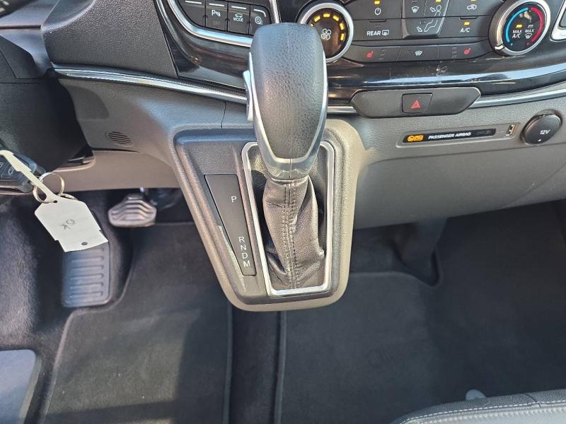 Image FORD Tourneo Custom 320 L2H1 2.0 EcoBlue 130ch Titanium BVA 7cv