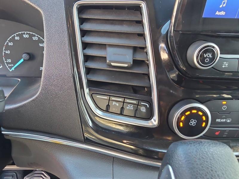 Image FORD Tourneo Custom 320 L2H1 2.0 EcoBlue 130ch Titanium BVA 7cv