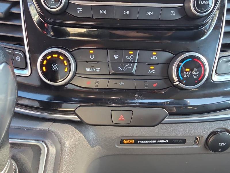 Image FORD Tourneo Custom 320 L2H1 2.0 EcoBlue 130ch Titanium BVA 7cv
