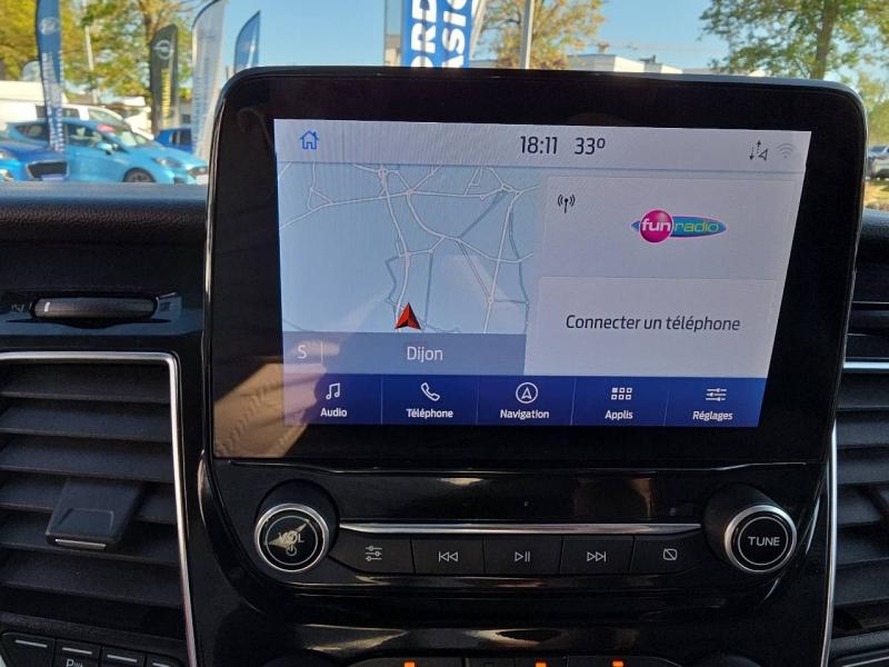 Image FORD Tourneo Custom 320 L2H1 2.0 EcoBlue 130ch Titanium BVA 7cv
