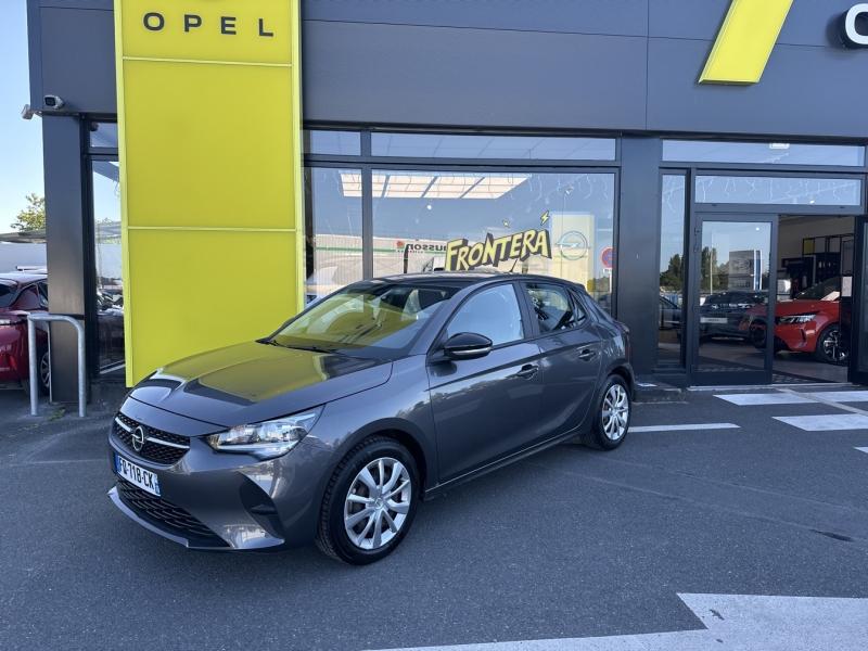 Photo OPEL Corsa 1.5 D 100ch Edition