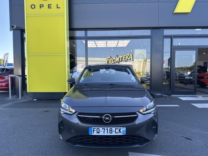 Image OPEL Corsa 1.5 D 100ch Edition