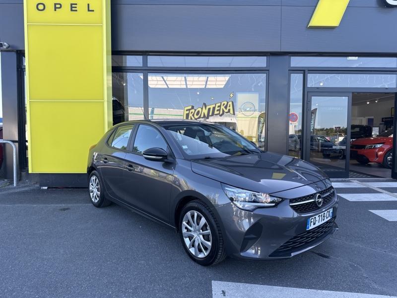 Image OPEL Corsa 1.5 D 100ch Edition