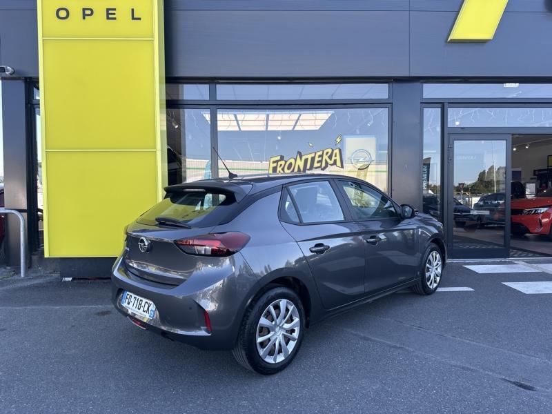 Image OPEL Corsa 1.5 D 100ch Edition