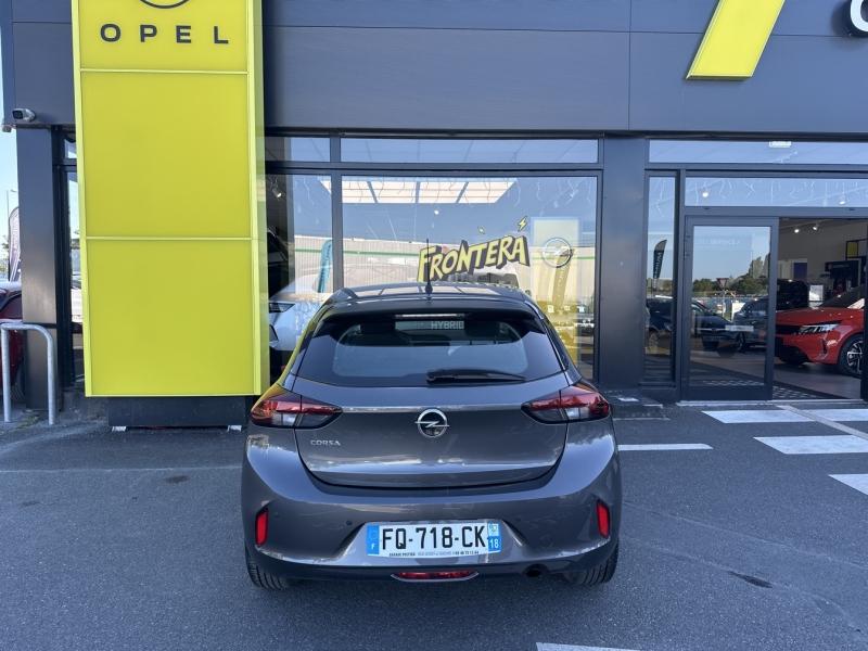Image OPEL Corsa 1.5 D 100ch Edition