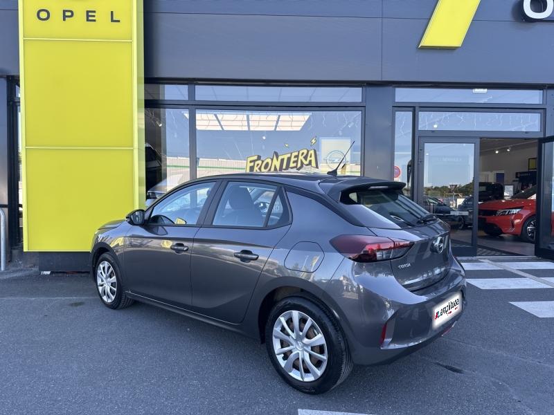 Image OPEL Corsa 1.5 D 100ch Edition