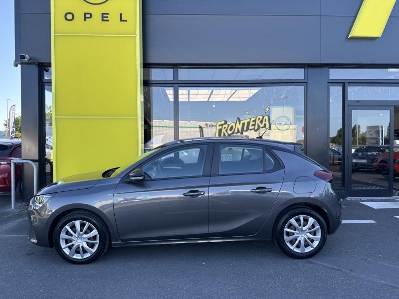 Image OPEL Corsa 1.5 D 100ch Edition