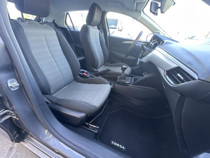 Image OPEL Corsa 1.5 D 100ch Edition