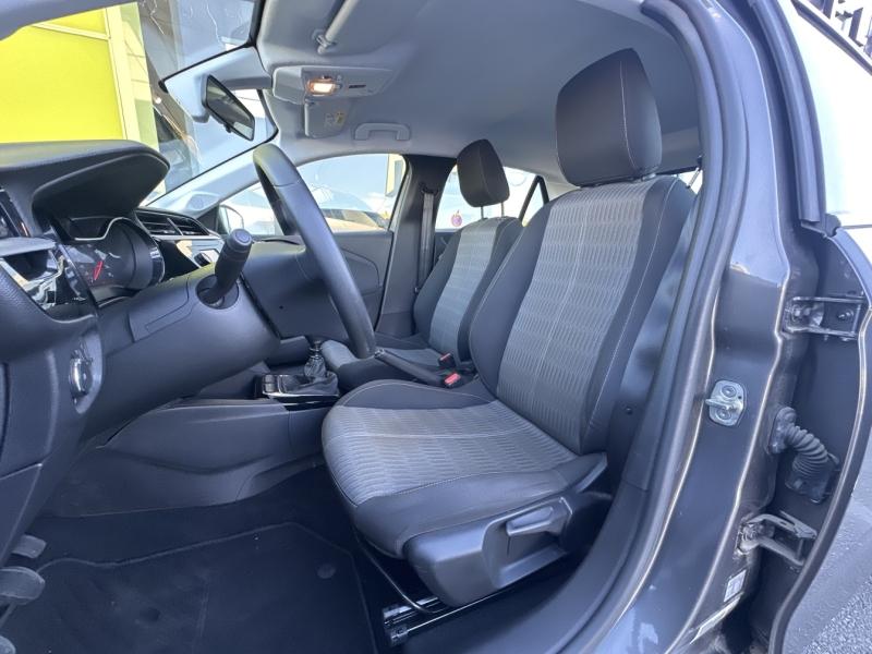 Image OPEL Corsa 1.5 D 100ch Edition