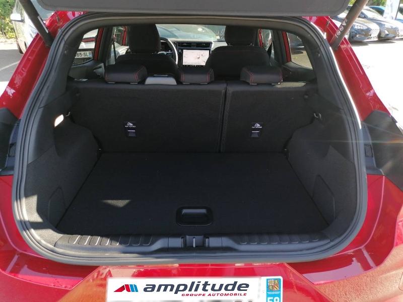Image FORD Puma 1.0 EcoBoost Hybrid 125 ch S&S (mHEV) BVM6 essence 5p ST-LINE