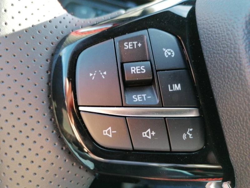 Image FORD Puma 1.0 EcoBoost Hybrid 125 ch S&S (mHEV) BVM6 essence 5p ST-LINE