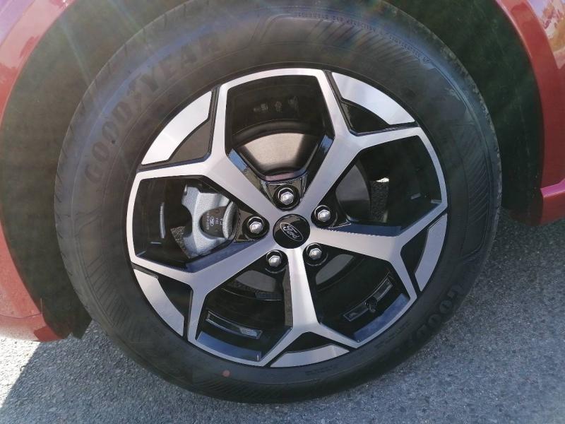 Image FORD Puma 1.0 EcoBoost Hybrid 125 ch S&S (mHEV) BVM6 essence 5p ST-LINE
