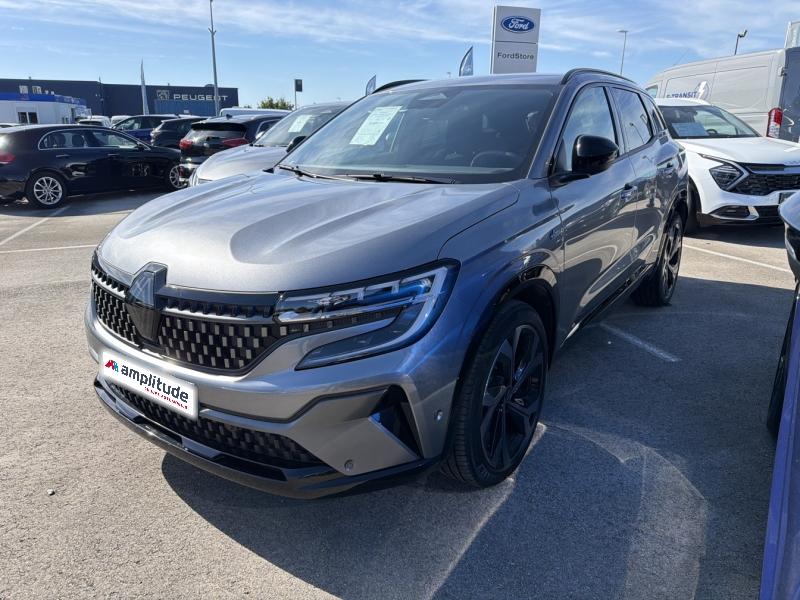 Photo RENAULT Austral 1.2 E-Tech full hybrid 200ch Techno esprit Alpine - 24