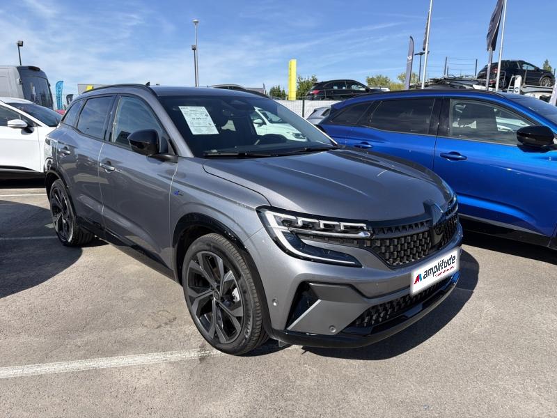 Image RENAULT Austral 1.2 E-Tech full hybrid 200ch Techno esprit Alpine - 24