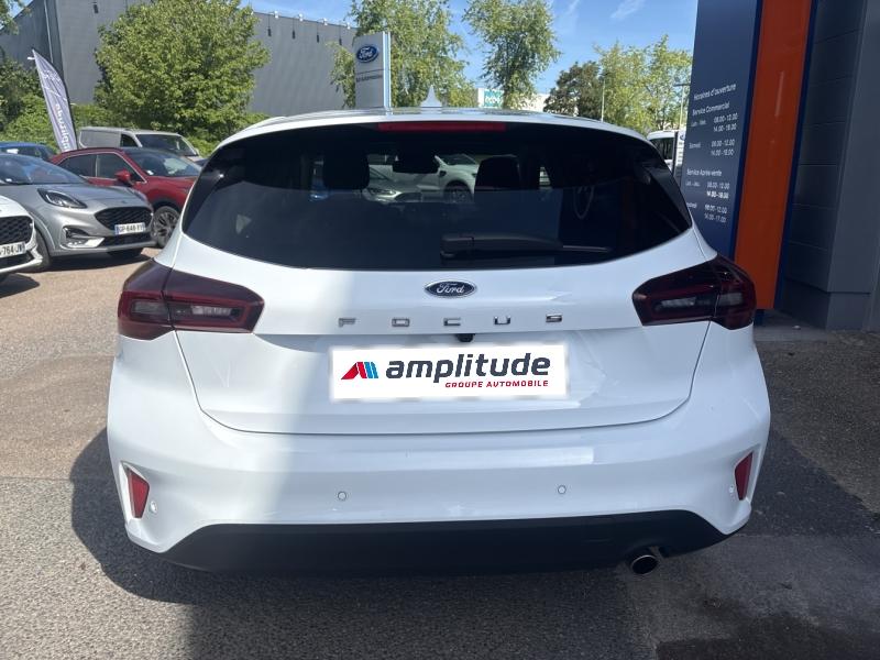 Image FORD Focus 1.5 EcoBlue 115ch Titanium X Business BVA8