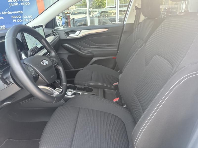 Image FORD Focus 1.5 EcoBlue 115ch Titanium X Business BVA8