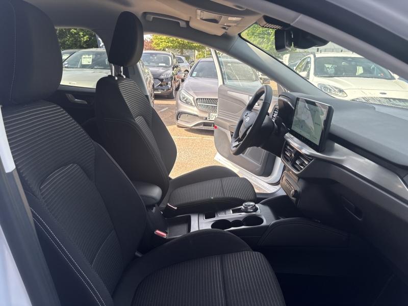 Image FORD Focus 1.5 EcoBlue 115ch Titanium X Business BVA8