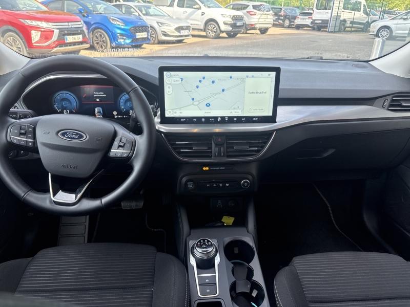 Image FORD Focus 1.5 EcoBlue 115ch Titanium X Business BVA8