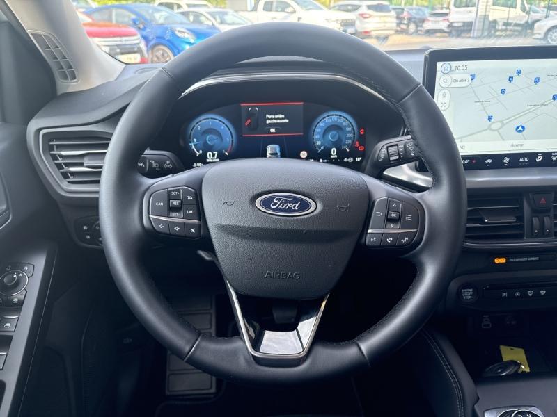 Image FORD Focus 1.5 EcoBlue 115ch Titanium X Business BVA8