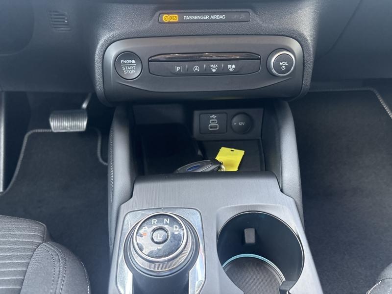 Image FORD Focus 1.5 EcoBlue 115ch Titanium X Business BVA8