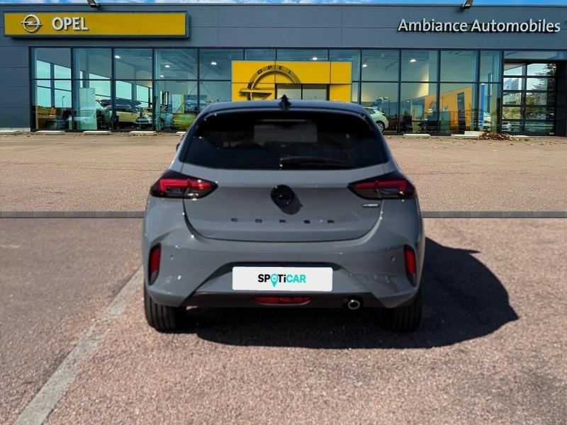 Image OPEL Corsa 1.2 Turbo Hybrid 110ch GS e-DCT6