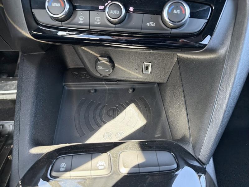 Image OPEL Corsa 1.2 Turbo Hybrid 110ch GS e-DCT6