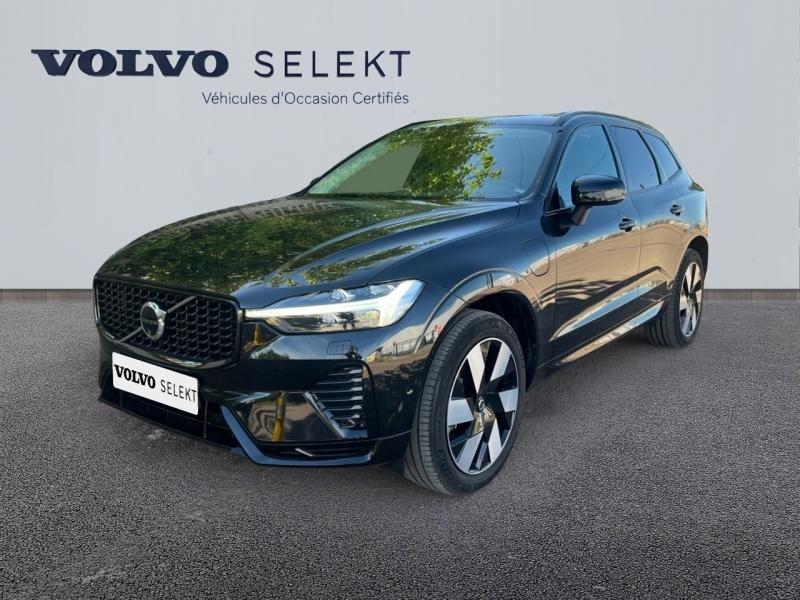 Photo VOLVO XC60 T6 Hybride Rechargeable 253 + 145ch Ultra Style Dark Geartronic 8 AWD