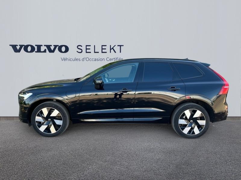 Image VOLVO XC60 T6 Hybride Rechargeable 253 + 145ch Ultra Style Dark Geartronic 8 AWD