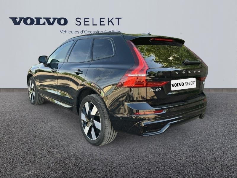 Image VOLVO XC60 T6 Hybride Rechargeable 253 + 145ch Ultra Style Dark Geartronic 8 AWD