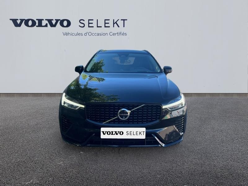 Image VOLVO XC60 T6 Hybride Rechargeable 253 + 145ch Ultra Style Dark Geartronic 8 AWD