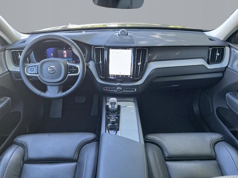 Image VOLVO XC60 T6 Hybride Rechargeable 253 + 145ch Ultra Style Dark Geartronic 8 AWD