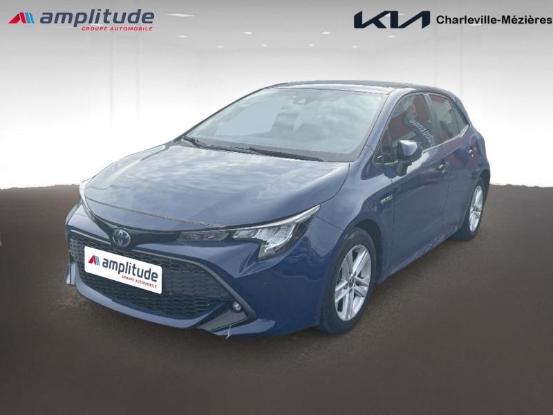 Photo TOYOTA Corolla 122h Design MY21