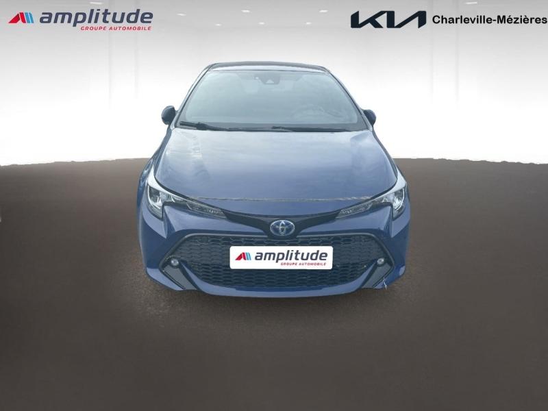 Image TOYOTA Corolla 122h Design MY21