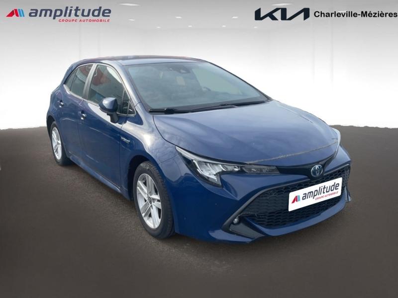 Image TOYOTA Corolla 122h Design MY21