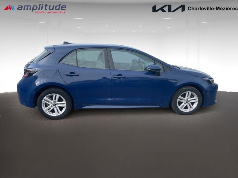 Image TOYOTA Corolla 122h Design MY21