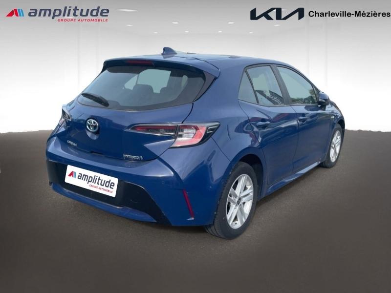 Image TOYOTA Corolla 122h Design MY21