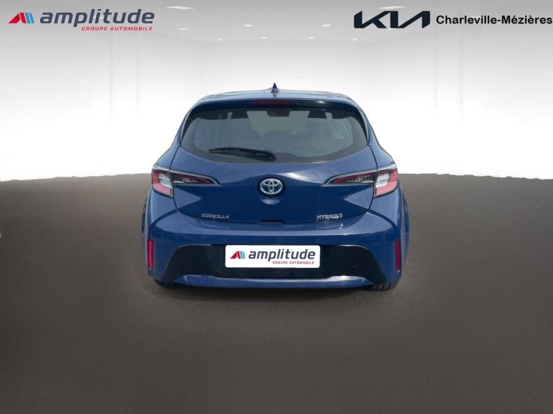 Image TOYOTA Corolla 122h Design MY21
