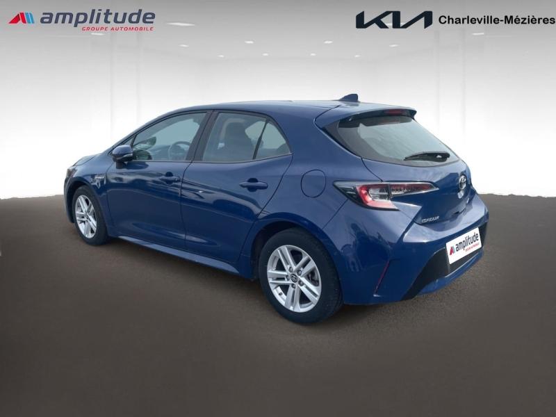 Image TOYOTA Corolla 122h Design MY21