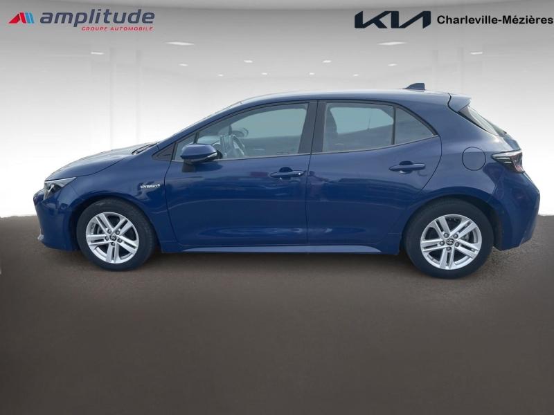 Image TOYOTA Corolla 122h Design MY21