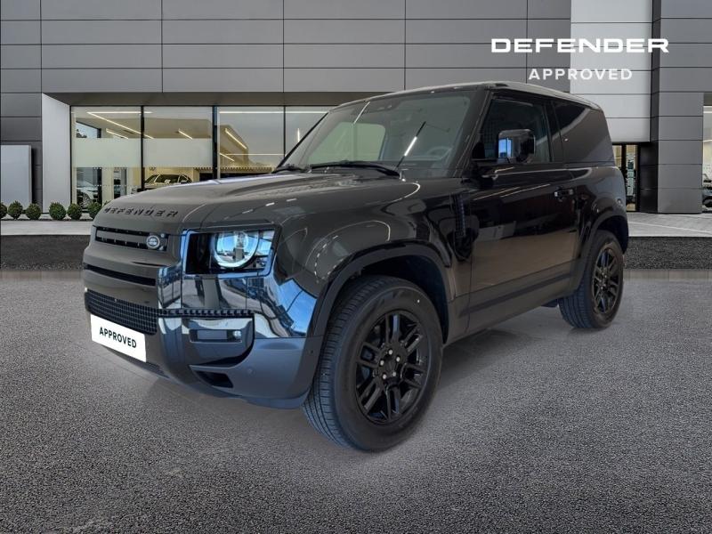Photo LAND-ROVER Defender 90 3.0 D200 S