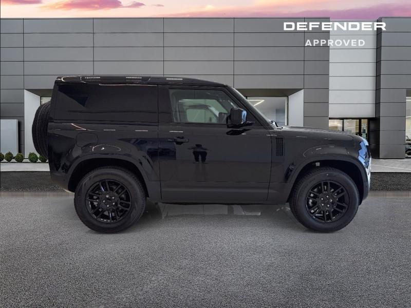 Image LAND-ROVER Defender 90 3.0 D200 S