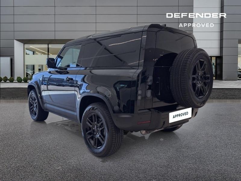 Image LAND-ROVER Defender 90 3.0 D200 S