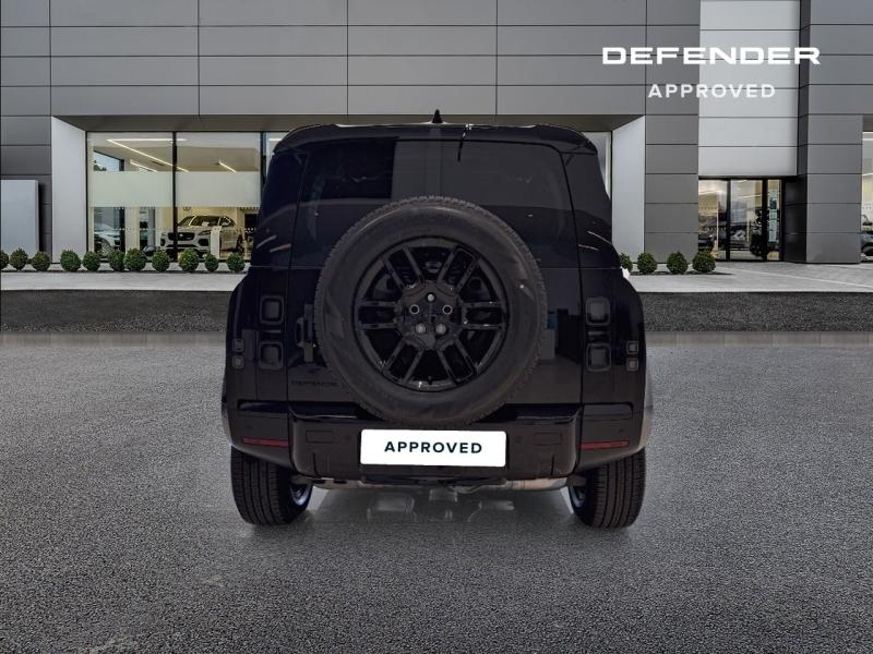 Image LAND-ROVER Defender 90 3.0 D200 S