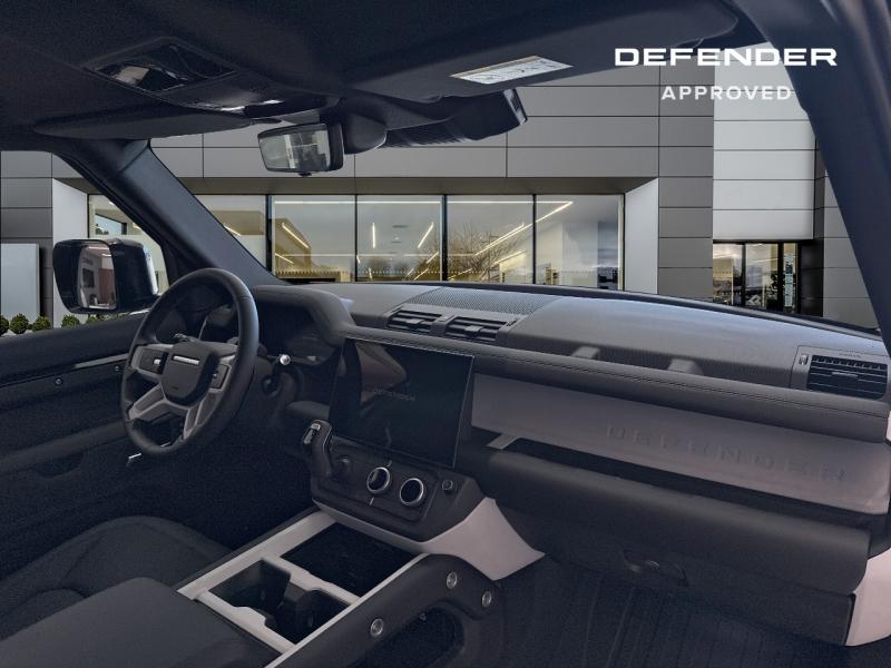 Image LAND-ROVER Defender 90 3.0 D200 S