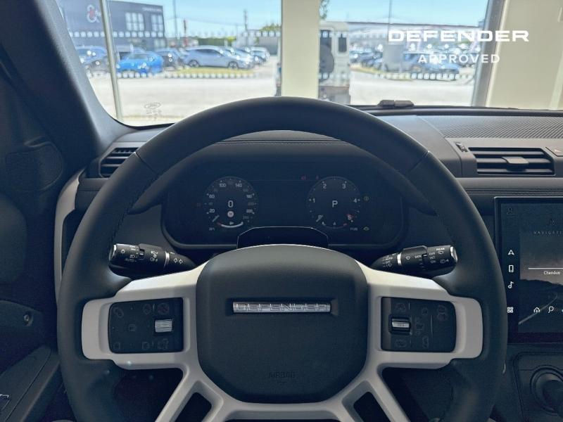 Image LAND-ROVER Defender 90 3.0 D200 S