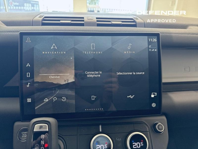 Image LAND-ROVER Defender 90 3.0 D200 S