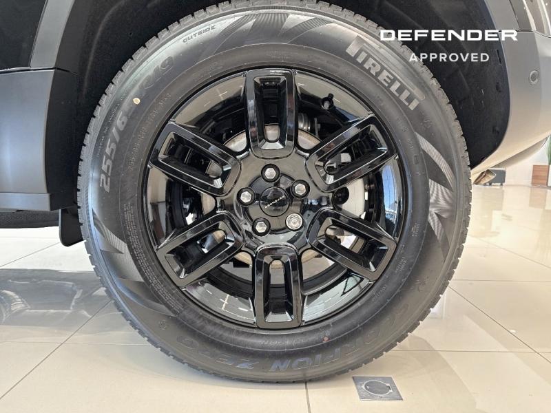 Image LAND-ROVER Defender 90 3.0 D200 S