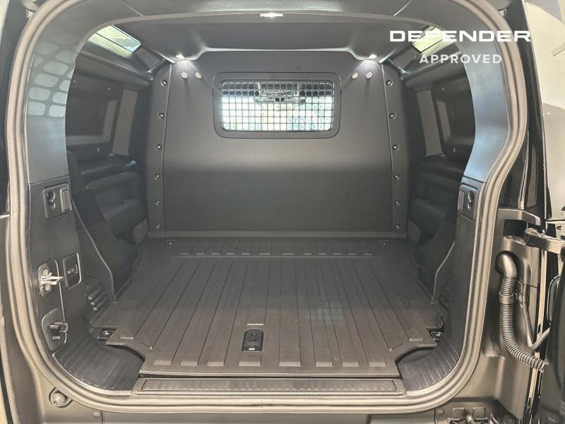 Image LAND-ROVER Defender 90 3.0 D200 S